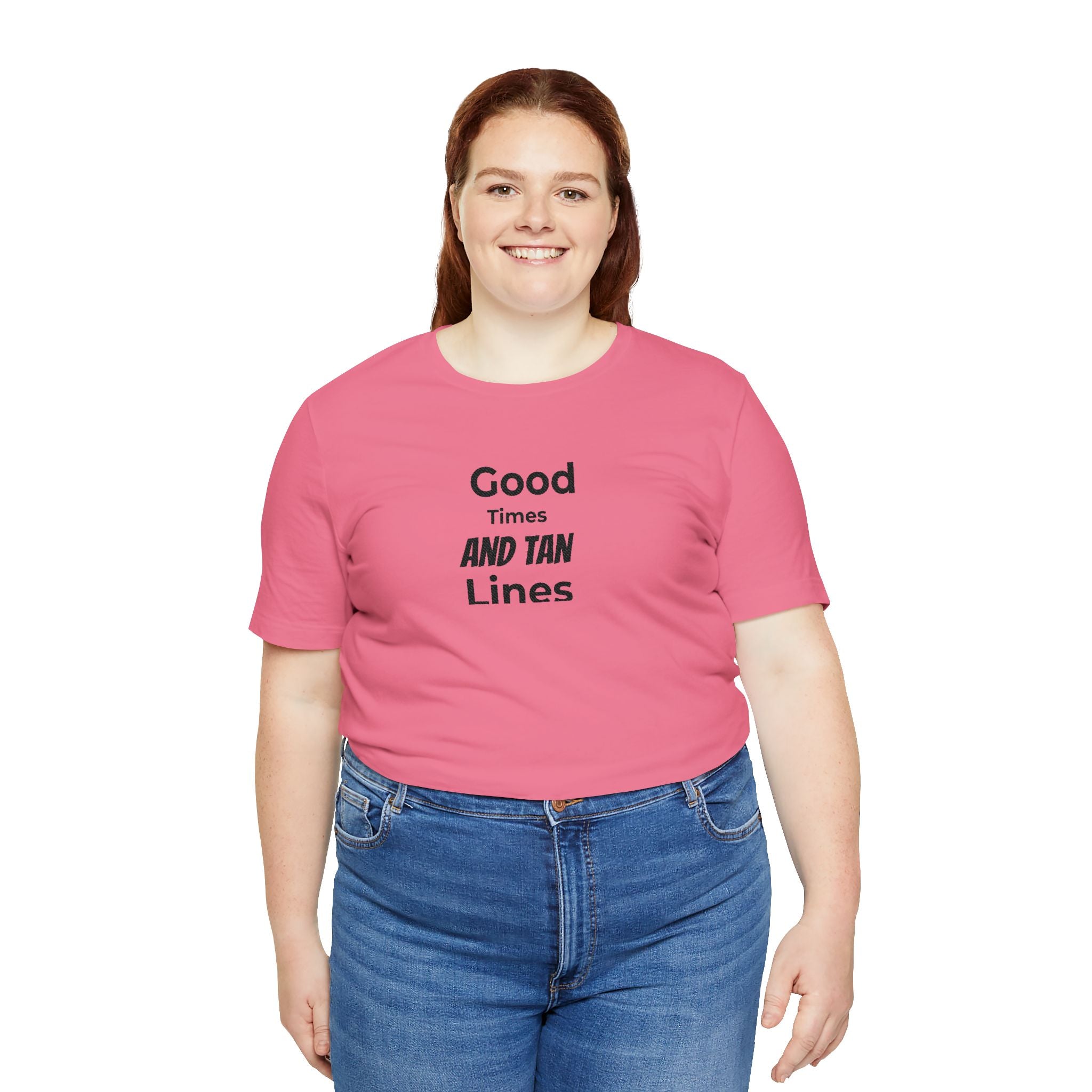 Good Times and Tan Lines T‑Shirt