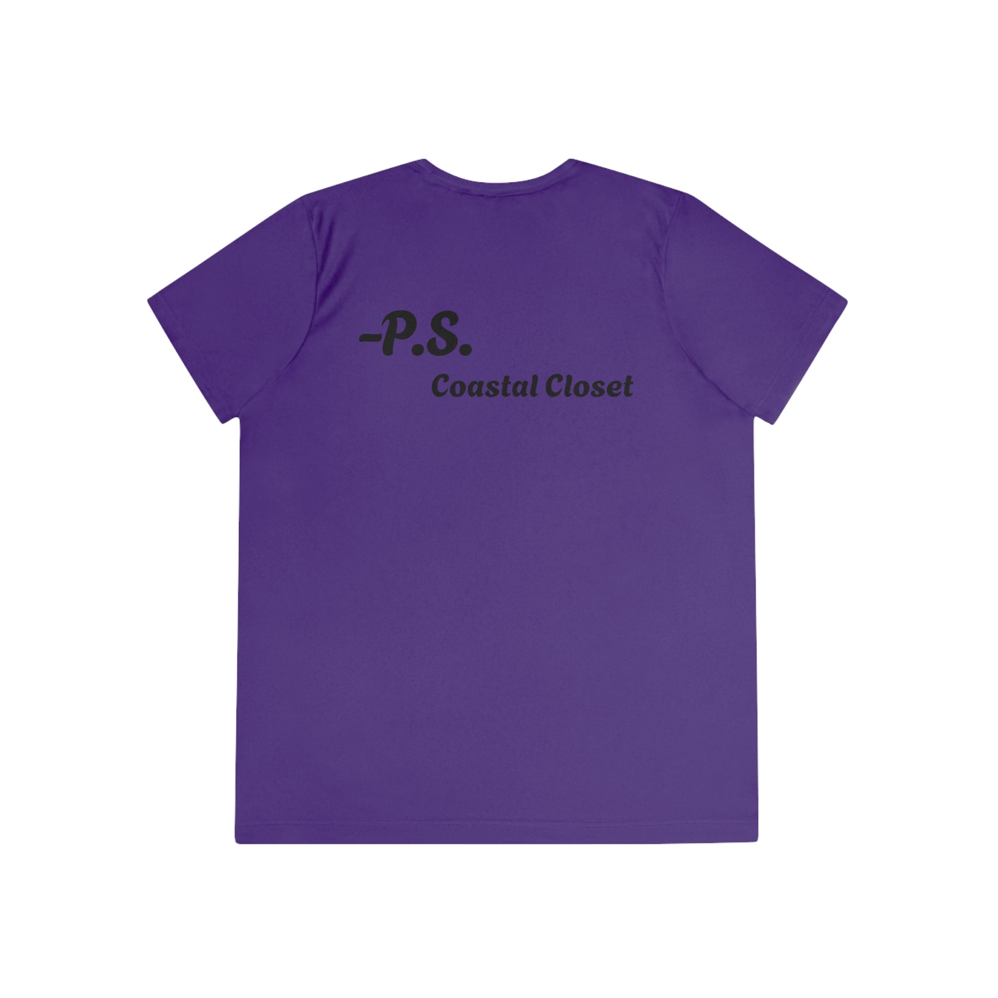 Women's P.S. Coastal Closet Tee